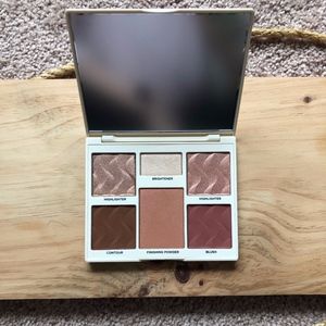 NWOT Cover FX Pefector Face Palette (Medium-Deep)
